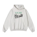 Christmas Hawaiian Hoodie For Men Merry Christmas Print Hoodie